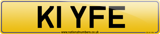K1 YFE