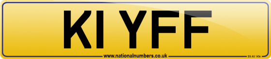 K1 YFF
