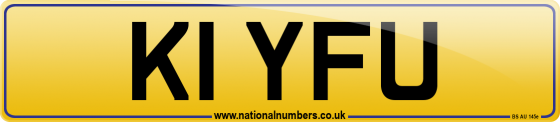 K1 YFU