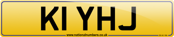K1 YHJ