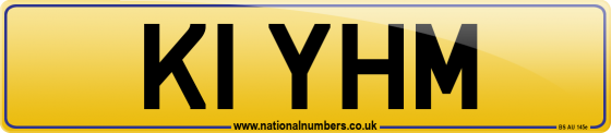 K1 YHM