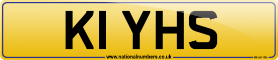 K1 YHS