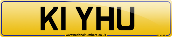 K1 YHU