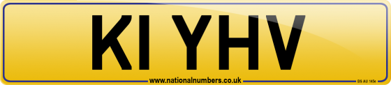 K1 YHV