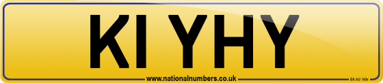 K1 YHY