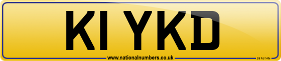 K1 YKD