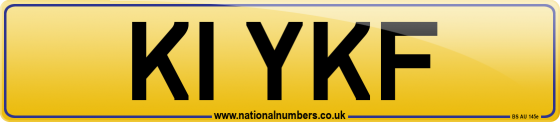 K1 YKF