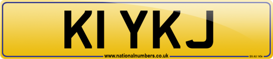 K1 YKJ