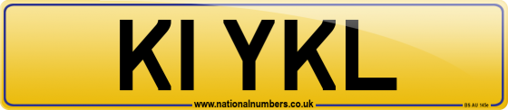 K1 YKL