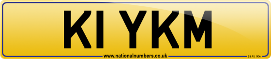 K1 YKM