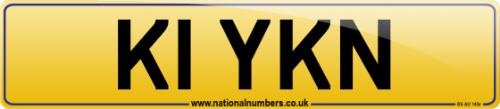 K1 YKN