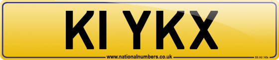K1 YKX