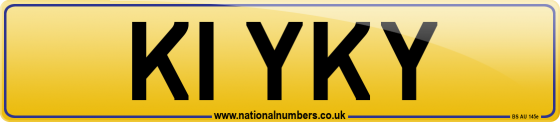 K1 YKY