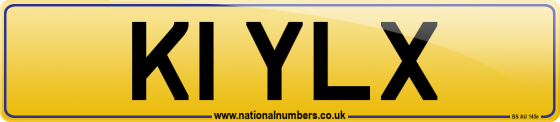 K1 YLX