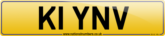 K1 YNV