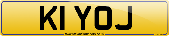 K1 YOJ