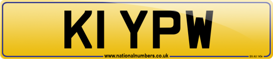 K1 YPW