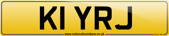 K1 YRJ