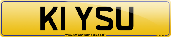 K1 YSU
