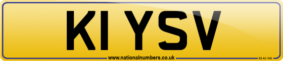 K1 YSV