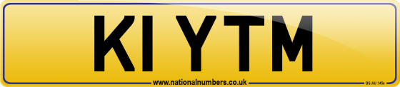 K1 YTM