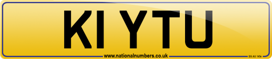 K1 YTU