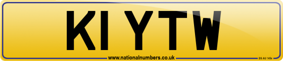 K1 YTW