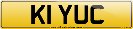 K1 YUC