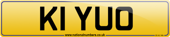 K1 YUO