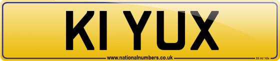 K1 YUX