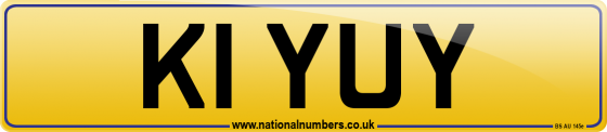 K1 YUY