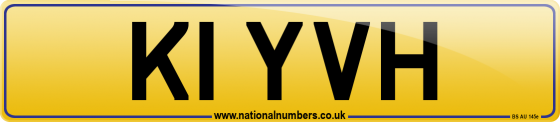 K1 YVH