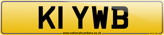 K1 YWB