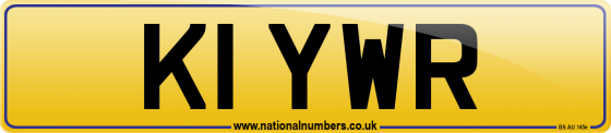 K1 YWR
