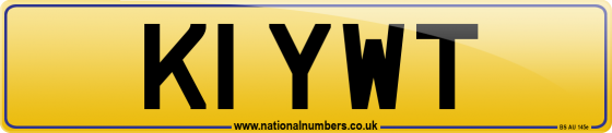 K1 YWT