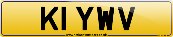 K1 YWV