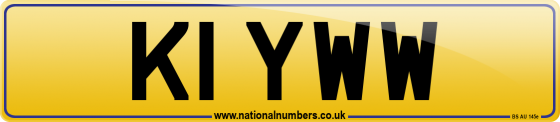 K1 YWW
