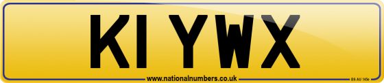 K1 YWX