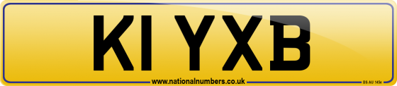 K1 YXB
