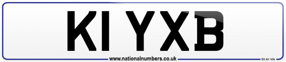 K1 YXB