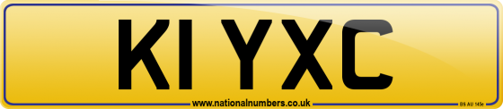 K1 YXC
