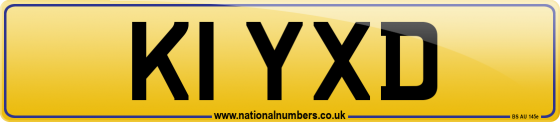 K1 YXD