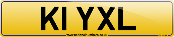 K1 YXL