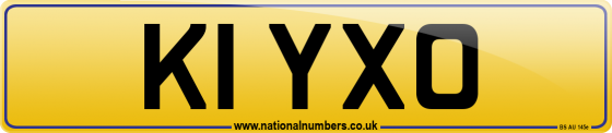 K1 YXO