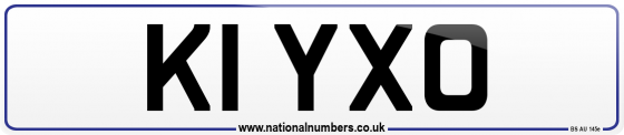 K1 YXO