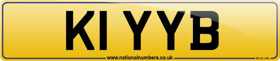 K1 YYB