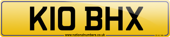 K10 BHX