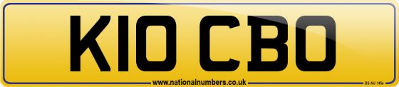 K10 CBO