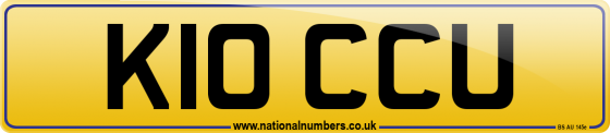 K10 CCU
