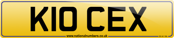 K10 CEX
